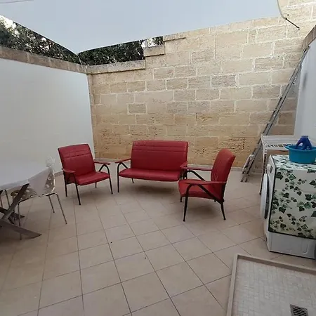 A Stone's Throw From The Sea Apartment Santa Maria di Leuca